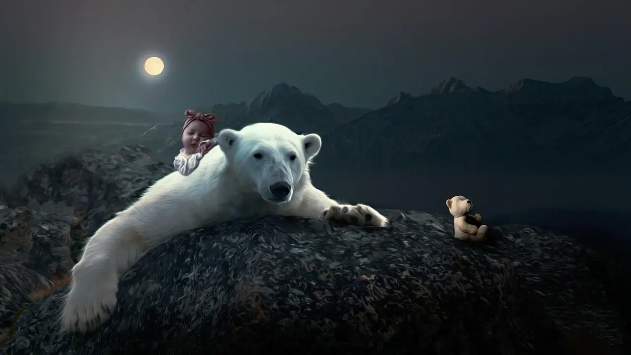 Tal med børn om klimaet: Fra klimaangst til handlekraft i hverdagen